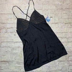 Free People Shooting Start Slip Dress